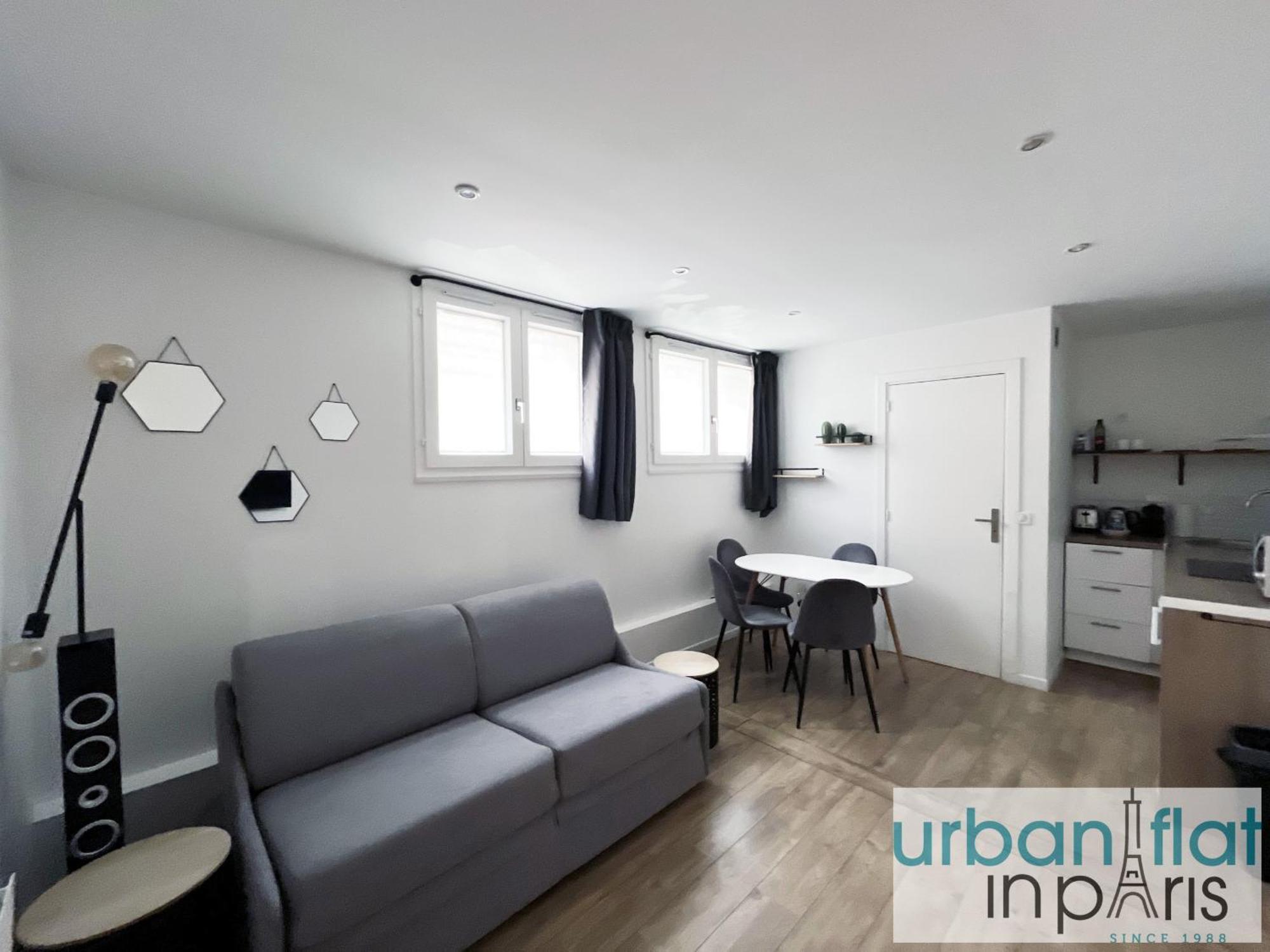 Apartamento Urban Flat 184 - Charming 1 Bdr Flat In *